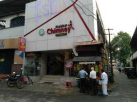 Malabar Chimney Restaurant food