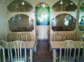 Kora Cafe inside