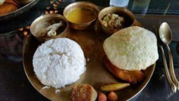 Sonartori - Ganga Kutir food