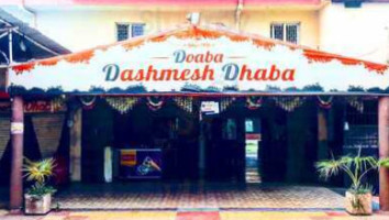 Doaba Dashmesh Dhaba outside