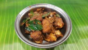 Hot Briyani food