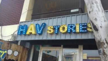 Hav Stories Cafe food