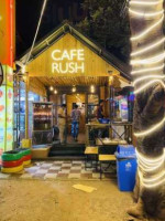Cafe Rush food
