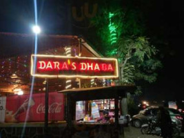 Daras Dhaba food