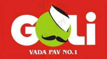 Goli Vada Pav No1 inside