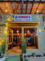 Singh's inside
