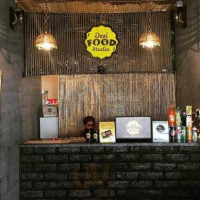 Desi Food Studio inside