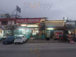 Colonel's Shaan-e-himachal food