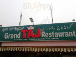 Grand Taj food