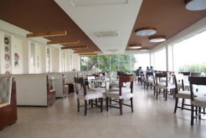 Cricketer's Kitchen Cafe inside