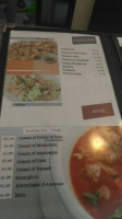 Papa Ching's menu