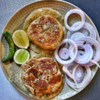 Delhi Barbeque food