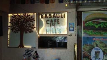 Kasauli Cafe In Hills food