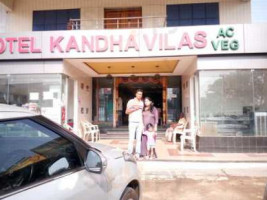 Kandhavilas food