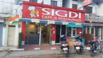The Sigdi Food Hub food