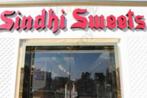 Sindhi Sweets menu