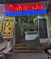 Maharaja Dinning food