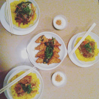 Asian Sidewok Kitchen food