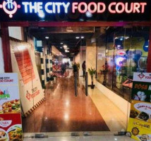 City Food Court food