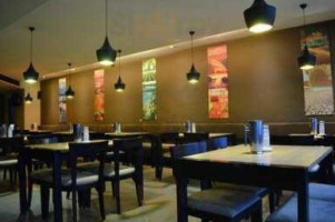 Marutham Multi-Cuisine Restaurant inside