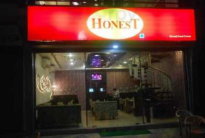 Honest Bhuj food