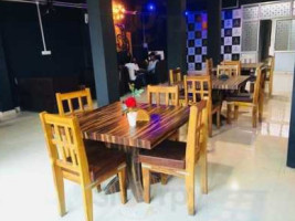 The Awadhi Chetra Cafe Lounge food