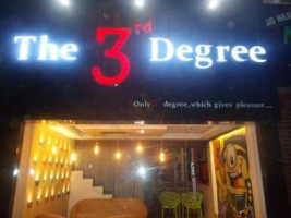 The 3rd Degree Cafe food