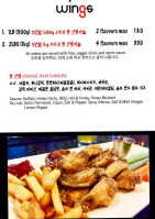 Songdo City Bar Restaurant food