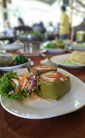 Khrua Phak Wan Ban food