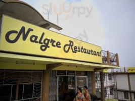 Nalgre menu
