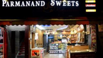 Parmanand Sweets food