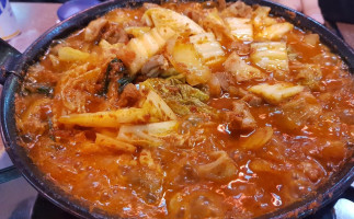 Kimtaeju Seonsan Gopchang food