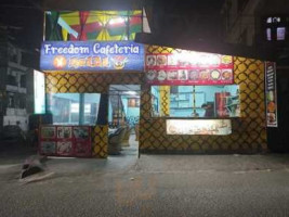 Freedom Cafe inside
