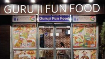 Guruji Fun Food food