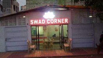 Swad Corner inside