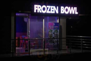 Frozen Bowl food