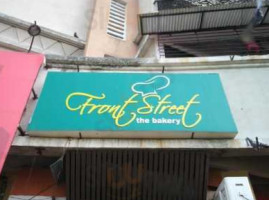 Front Street Bakery food