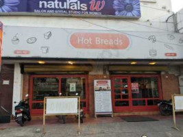 Hot Breads food