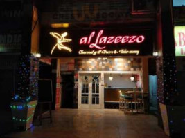 Al Lazeezo inside