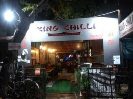 King Chilli food