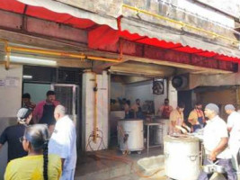 Baijeet's Amritsari Koolcha food