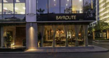 Bayroute food