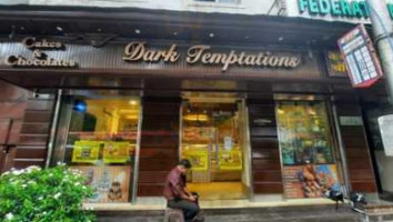 Dark Temptation food