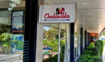 Chulawala Restaurant Bar inside