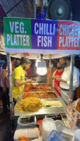 Kolkata Hot Kathi Roll food