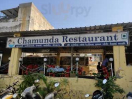 Chamunda food