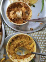 Sat Guru Dhaba food