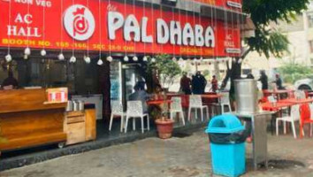 Pal Dhaba (151-152) food