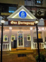 Goa Portuguesa inside