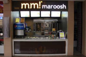 Mm! Maroosh food